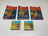 Abus sloten (5x) - afbeelding 1 van  8