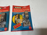 Abus sloten (5x) - afbeelding 4 van  8