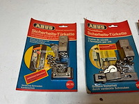 Abus sloten (5x) - afbeelding 6 van  8