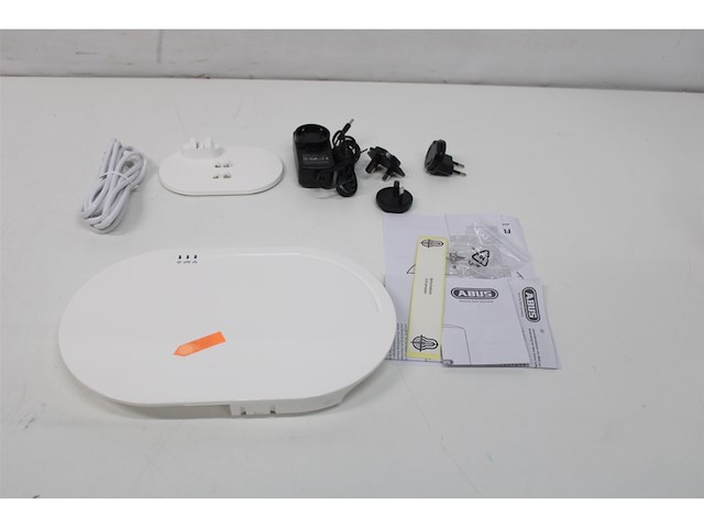 Abus smartvest draadloos alarmsysteem & app centrale - afbeelding 5 van  6