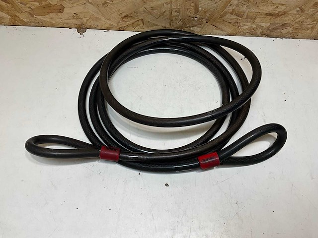 Abus stalen ketting - afbeelding 2 van  4