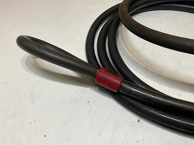 Abus stalen ketting - afbeelding 4 van  4