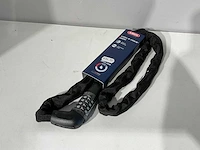 Abus steel-o-chain 5805c fietsslot