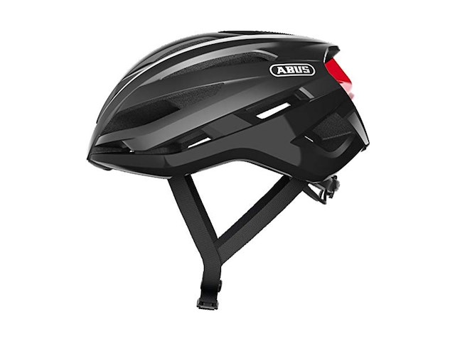 Abus storm chaser fietshelm maat s 51-55 cm titan - afbeelding 2 van  5