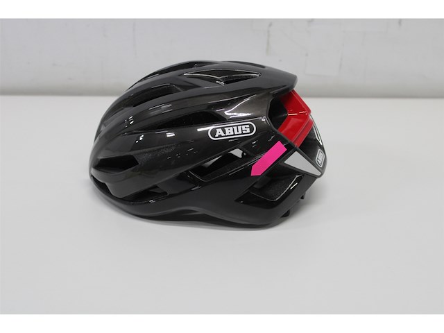 Abus storm chaser fietshelm maat s 51-55 cm titan - afbeelding 4 van  5