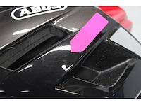 Abus storm chaser fietshelm maat s 51-55 cm titan - afbeelding 5 van  5