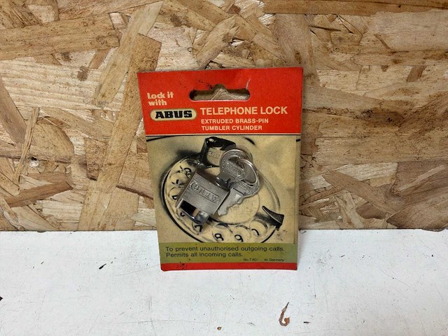 Abus telefoonslot (15x) - afbeelding 2 van  5