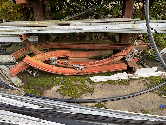 Abus transportrail - afbeelding 1 van  4