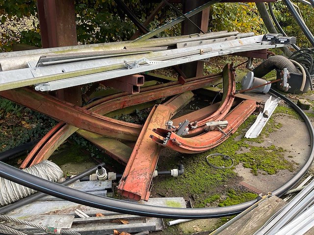 Abus transportrail - afbeelding 2 van  4