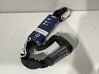 Abus tresor 6806c fietsslot