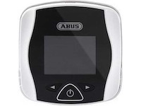 Abus tvac80000a digitale hd deurspion (2x) - afbeelding 1 van  4