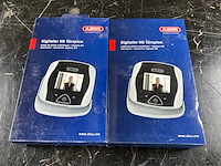 Abus tvac80000a digitale hd deurspion (2x) - afbeelding 2 van  4