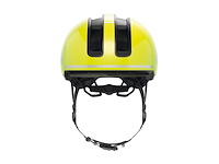 Abus urban helm hudy maat m glanzend geel - afbeelding 2 van  5