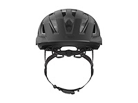 Abus urban-i 3.0 ace fietshelm met led-achterlicht zwart m - afbeelding 2 van  6