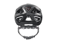 Abus urban-i 3.0 ace fietshelm met led-achterlicht zwart m - afbeelding 3 van  6