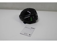 Abus urban-i 3.0 ace fietshelm met led-achterlicht zwart m - afbeelding 5 van  6