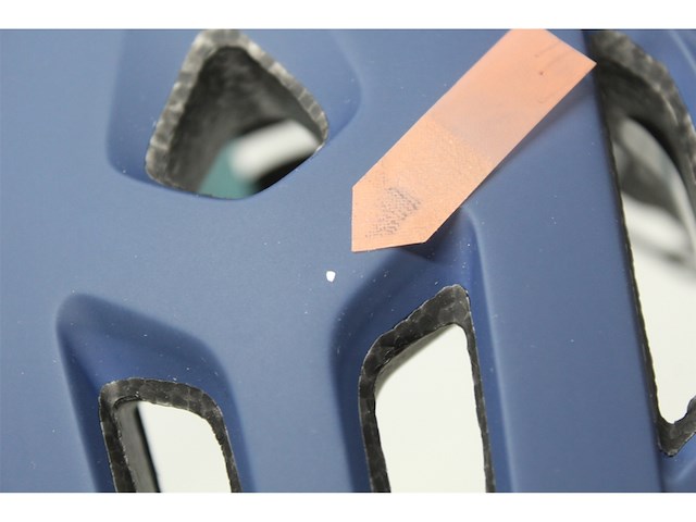 Abus urban-i 3.0 fietshelm m 52-58 cm core blue - afbeelding 4 van  4