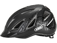 Abus urban-i 3.0 helm, zwart hoofdomtrek m 52-58cm - afbeelding 4 van  6