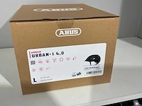 Abus urban-i 4.0 fietshelm l