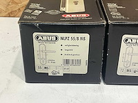 Abus veiligheidsbeslag (2x) - afbeelding 7 van  8