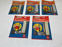 Abus veiligheidsdeursloten (6x) - afbeelding 3 van  8