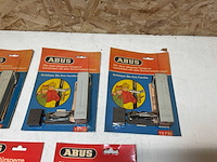 Abus veiligheidsdeursloten (6x) - afbeelding 4 van  8