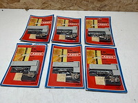 Abus veiligheidsdeursloten (6x) - afbeelding 1 van  10