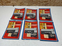 Abus veiligheidsdeursloten (6x) - afbeelding 3 van  10