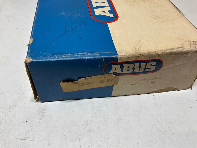 Abus veiligheidsdeursloten (6x) - afbeelding 8 van  10