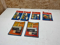 Abus veiligheidsdeursloten (6x) - afbeelding 2 van  10