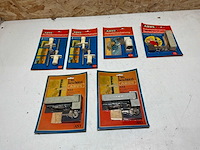 Abus veiligheidsdeursloten (6x) - afbeelding 3 van  10