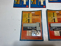 Abus veiligheidsdeursloten (6x) - afbeelding 6 van  10