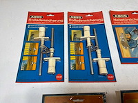 Abus veiligheidsdeursloten (6x) - afbeelding 7 van  10