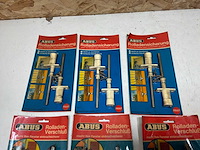 Abus veiligheidsdeursloten (9x) - afbeelding 6 van  9