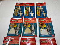 Abus veiligheidsdeursloten (9x) - afbeelding 7 van  9