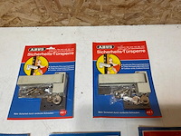 Abus veiligheidssloten (5x) - afbeelding 6 van  10