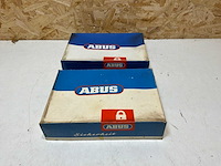 Abus veiligheidssloten (5x) - afbeelding 10 van  10