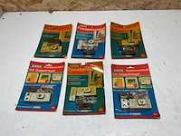 Abus veiligheidssloten (6x) - afbeelding 1 van  7