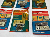 Abus veiligheidssloten (6x) - afbeelding 4 van  7