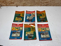 Abus veiligheidssloten (6x) - afbeelding 7 van  7