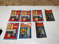 Abus veiligheidssloten (7x) - afbeelding 4 van  12