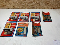 Abus veiligheidssloten (7x) - afbeelding 1 van  12