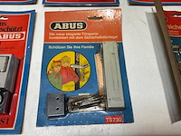 Abus veiligheidssloten (7x) - afbeelding 10 van  12
