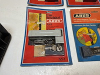 Abus veiligheidssloten (7x) - afbeelding 11 van  12