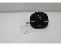 Abus velvet helm zwart l - afbeelding 2 van  3