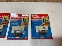 Abus venstersloten (3x) - afbeelding 4 van  10