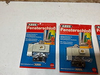 Abus venstersloten (3x) - afbeelding 5 van  10