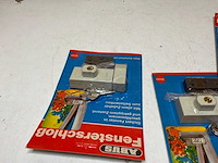 Abus venstersloten (3x) - afbeelding 7 van  10