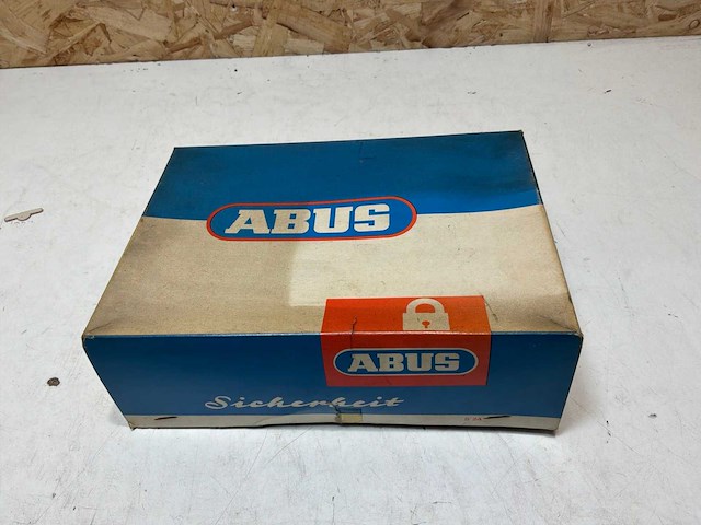Abus venstersloten (3x) - afbeelding 10 van  10