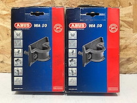 Abus wa50 beugel tbv slot (2x) - afbeelding 1 van  3